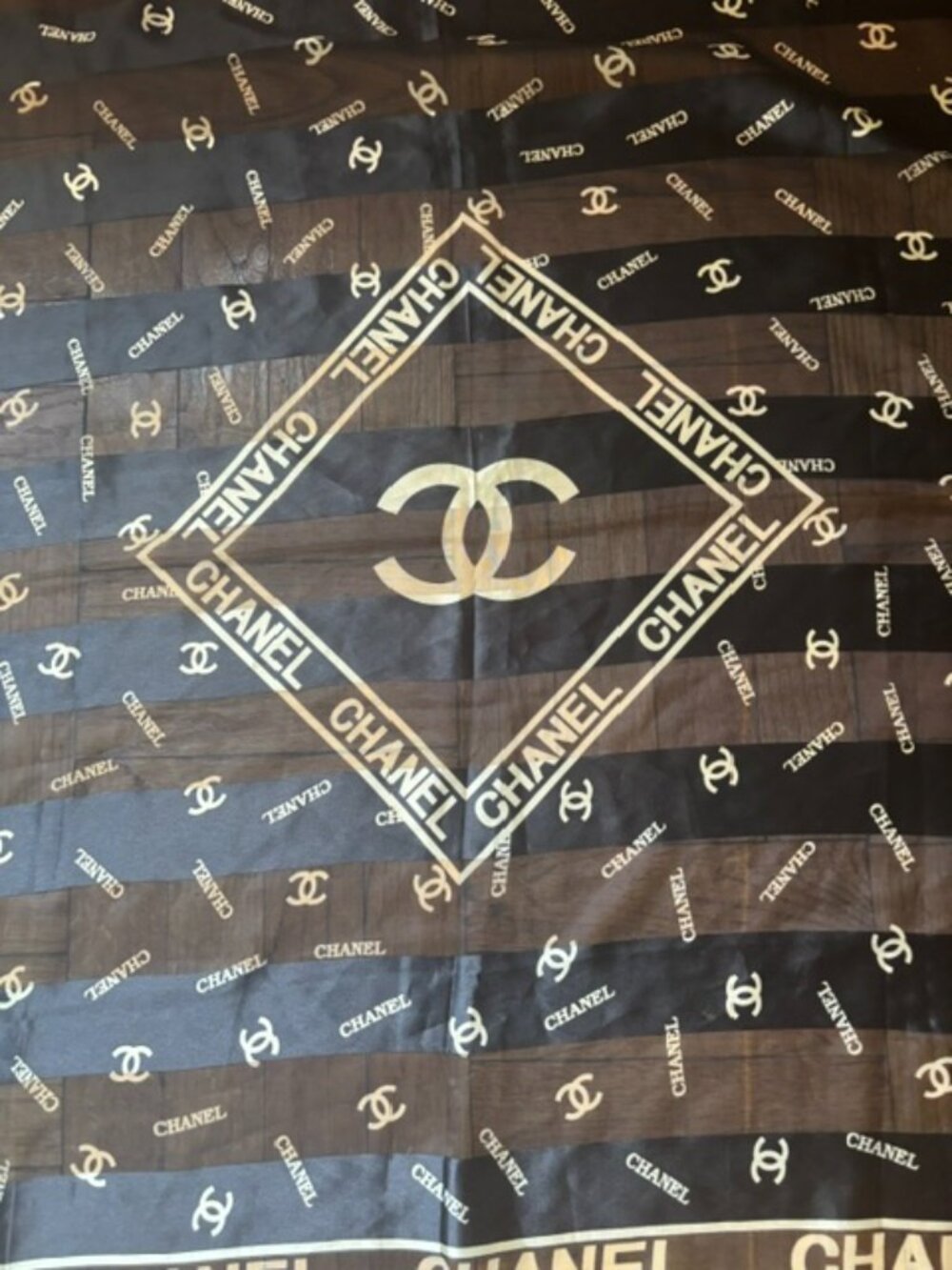 Chanel Scarf